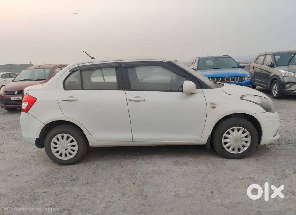 Maruti Suzuki Dzire Tour S Diesel, 2017, Diesel