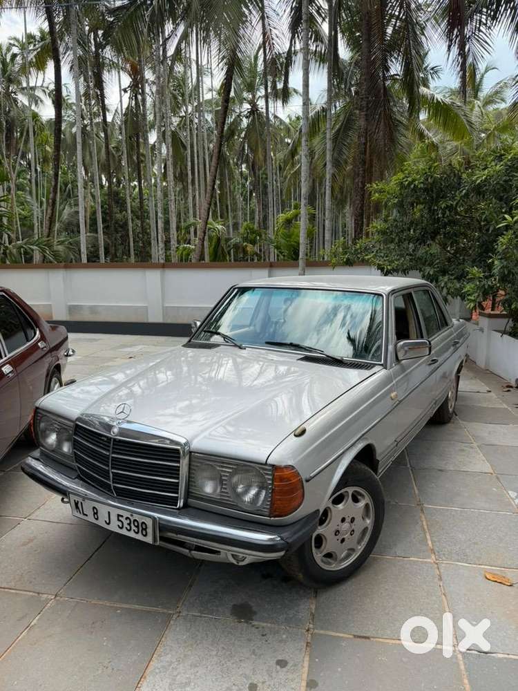 Mercedes-benz W123 1997 Diesel Left Hand Drive