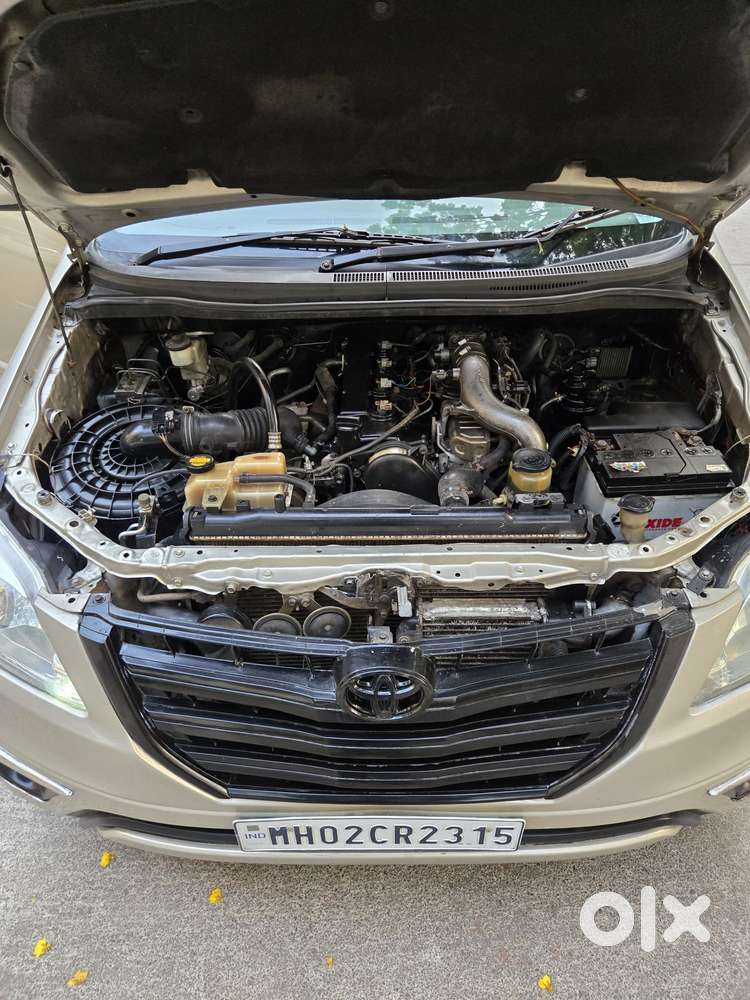 Toyota Innova 2.5 G (diesel) 7 Seater Bs Iv, 2014, Diesel