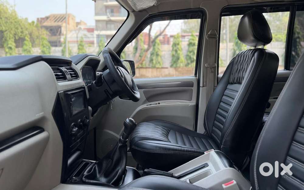Mahindra Scorpio S5 Plus, 2020, Diesel