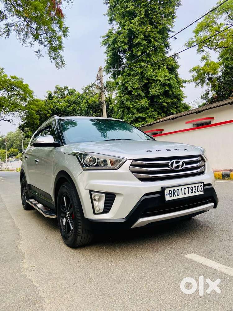 Hyundai Creta 1.6 Sx Plus, 2016, Petrol