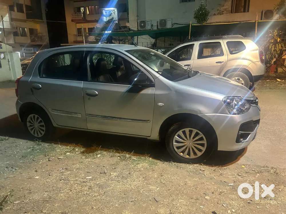 Toyota Etios Liva 2019 Petrol Well Maintained