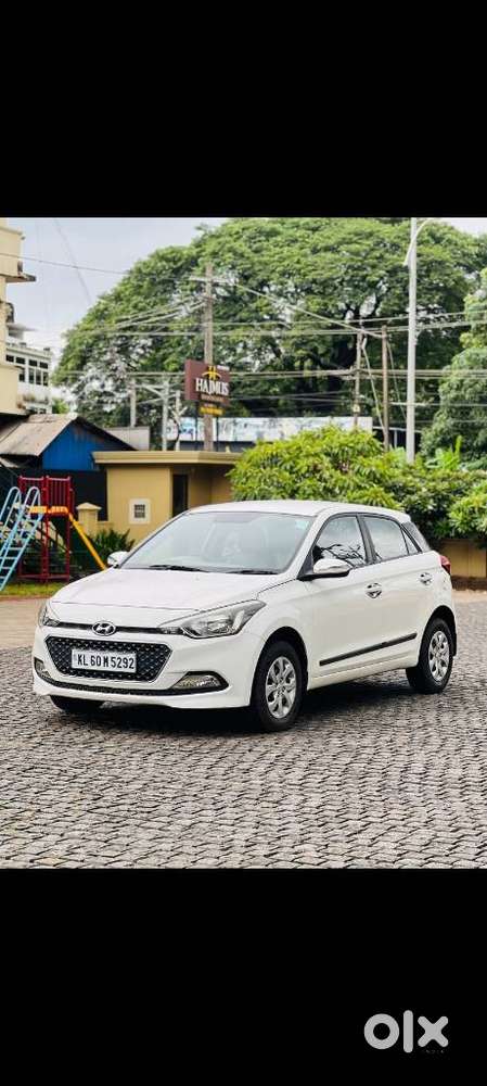 Hyundai I20, 2017, Diesel