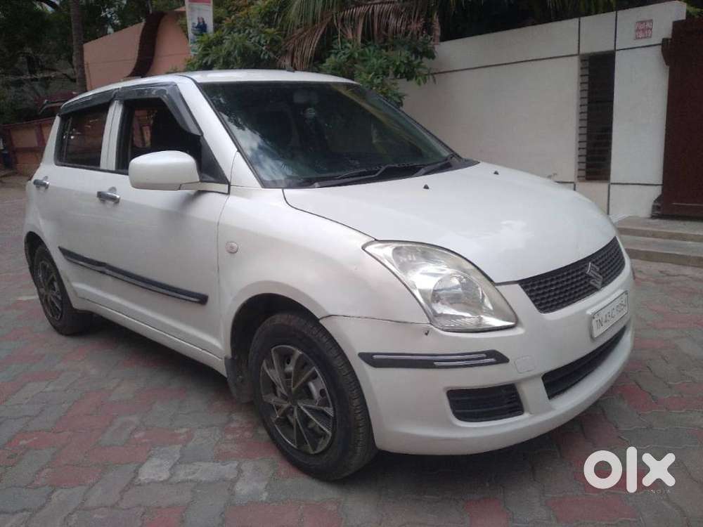 Maruti Suzuki Swift Lxi Bsiv, 2010, Diesel