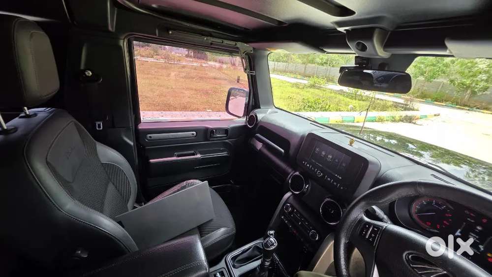 Mahindra Thar LX 2021