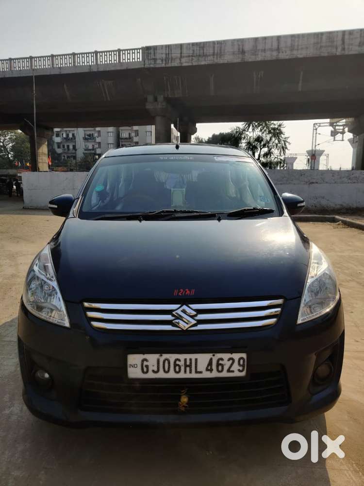 Maruti Suzuki Ertiga 2014 Diesel Well Maintained