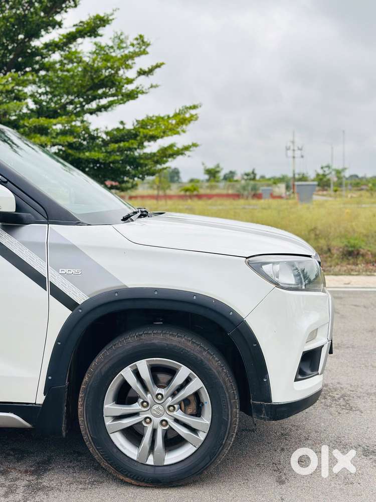 Maruti Suzuki Brezza Zdi Plus, 2016, Diesel