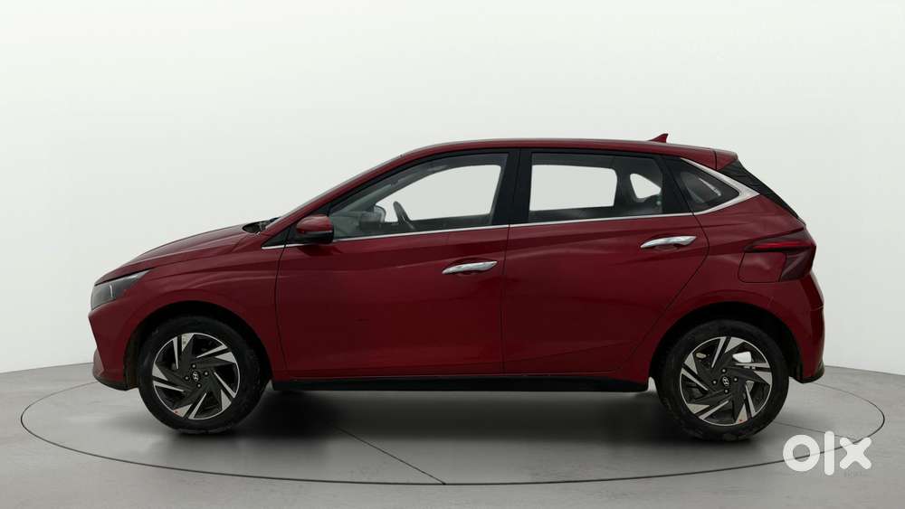 Hyundai New i20 1.2 Asta (O) MT, 2021, Petrol