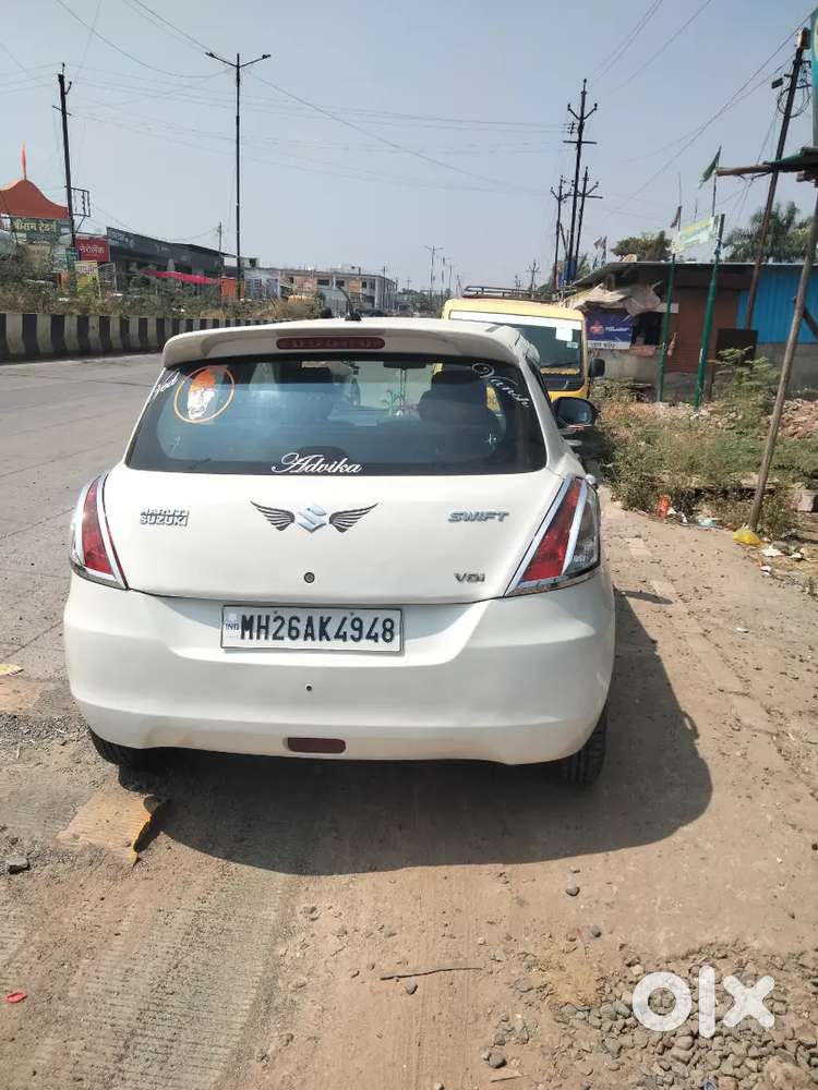 Maruti Suzuki Swift 2015 Diesel 132100 Km Driven