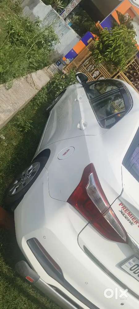 Hyundai Xcent 2019 Petrol Well Maintained