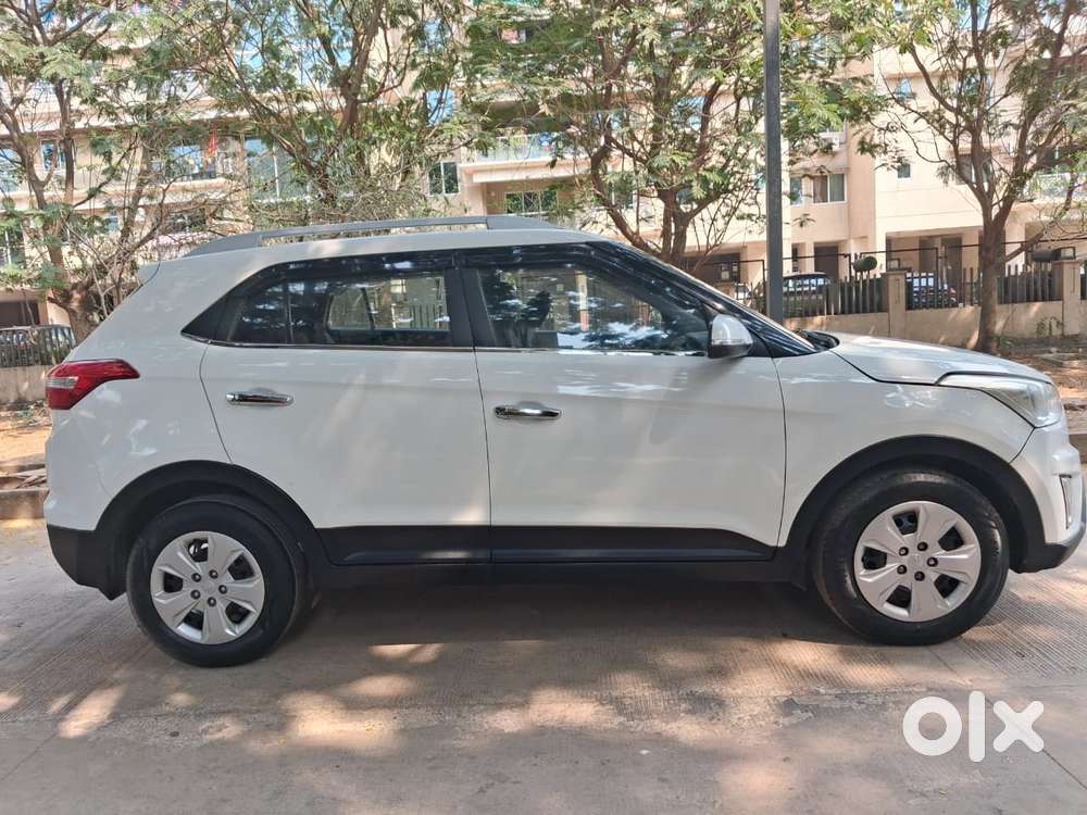 Hyundai Creta 1.4 Ex Diesel, 2018, Diesel