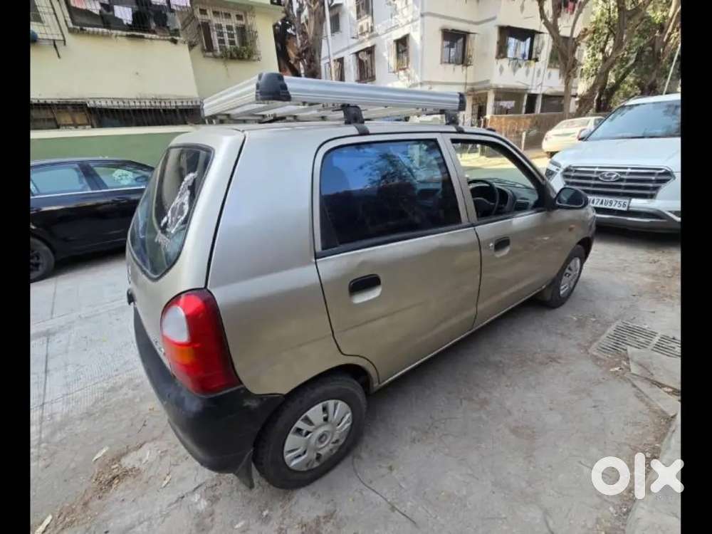 Maruti Suzuki 800 2011 Ac