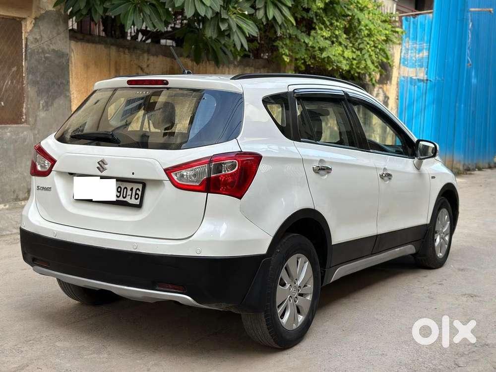 Maruti Suzuki S-cross 2017-2020 1.3 Zeta, 2017, Diesel