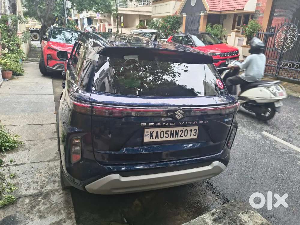 Maruti Suzuki Vitara 2025