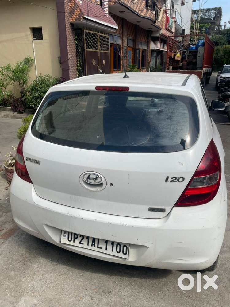 Hyundai I20 Magna Petrol 2011 Model Validity Till December