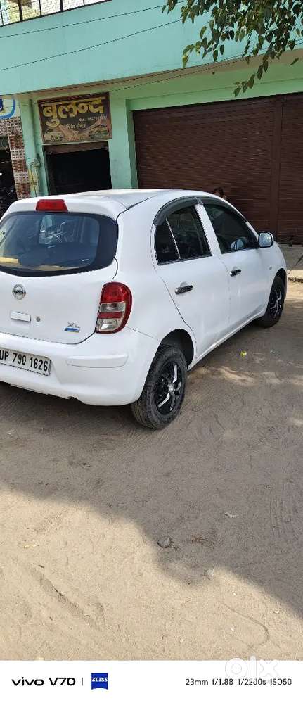 Nissan Micra Active 2018 Cng & Hybrids 47000 Km Driven