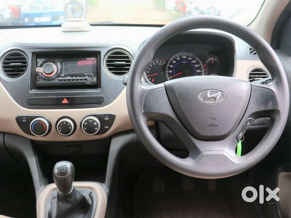 Hyundai Grand I10 Magna, 2017, Petrol