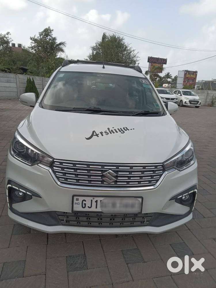 Maruti Suzuki Ertiga, 2020, Cng & Hybrids