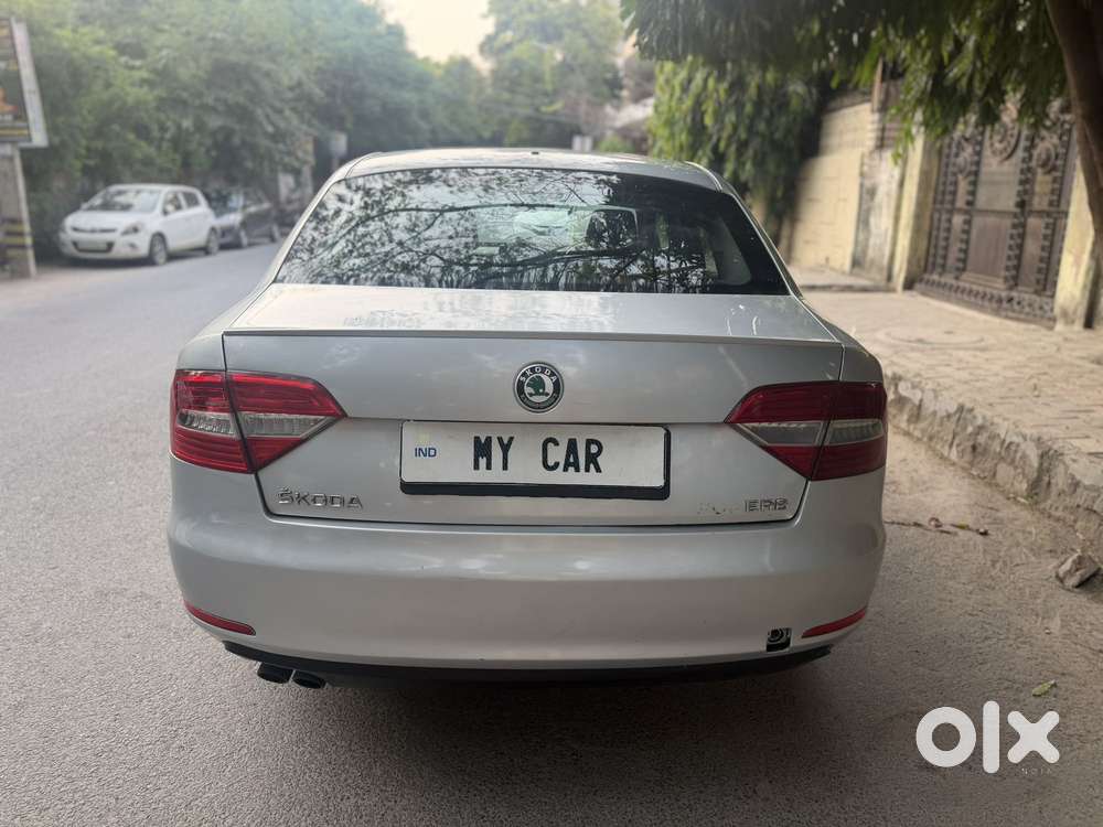 Skoda Superb 2.0 L&k Tsi At, 2015, Petrol