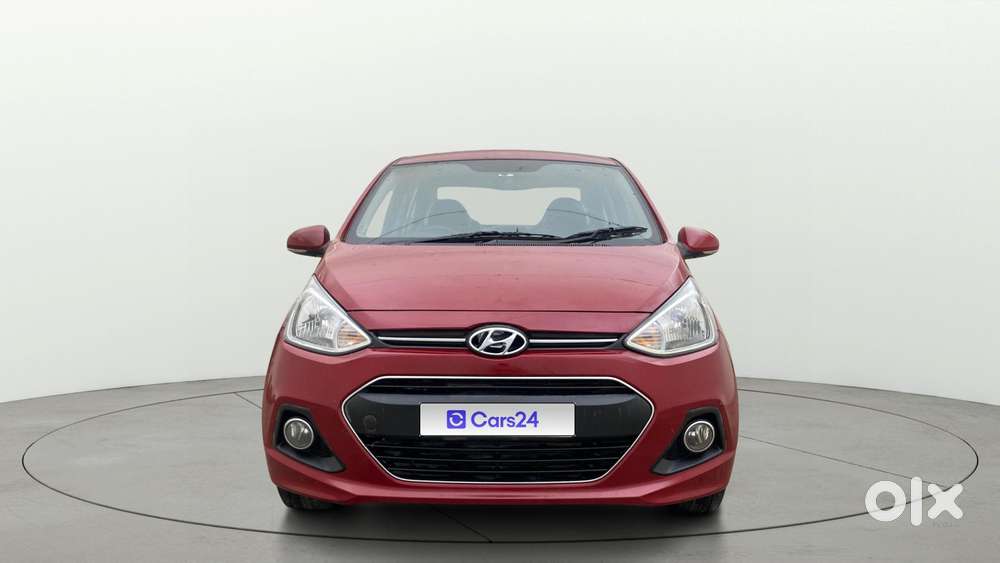 Hyundai Xcent Sx Automatic 1.2 (o), 2014, Petrol