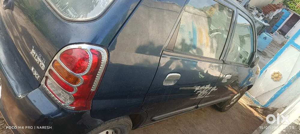 Maruti Suzuki Alto 2010