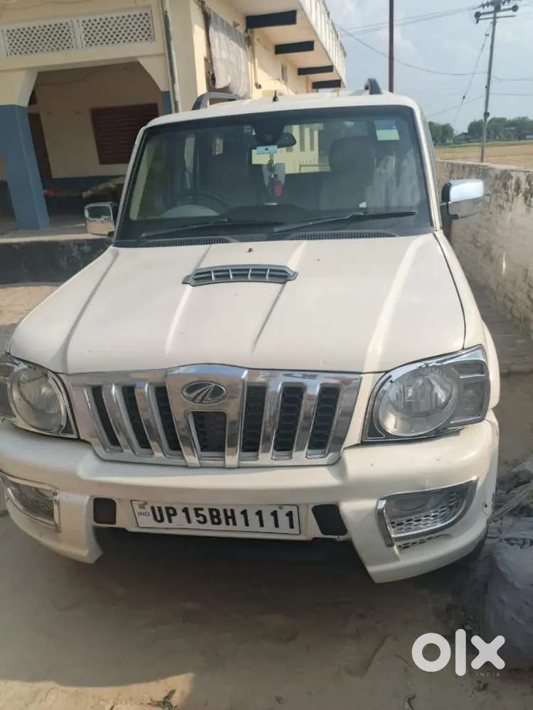 Mahindra Scorpio 2013 Year
