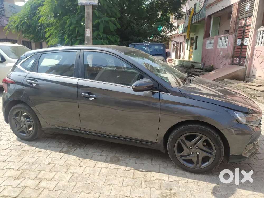 Hyundai New I20 2022