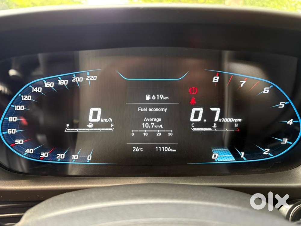 Hyundai New I20 2023 Petrol 11000 Km Driven