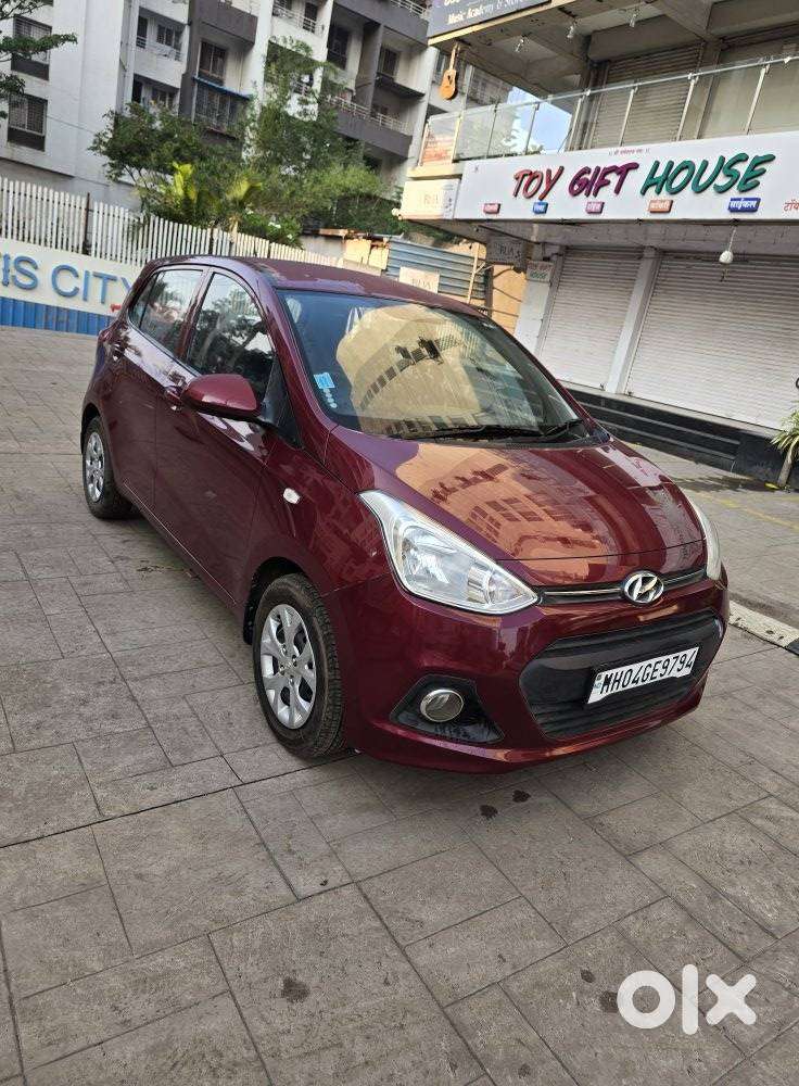 Hyundai Grand I10 Asta 1.2 Kappa Vtvt, 2013, Petrol