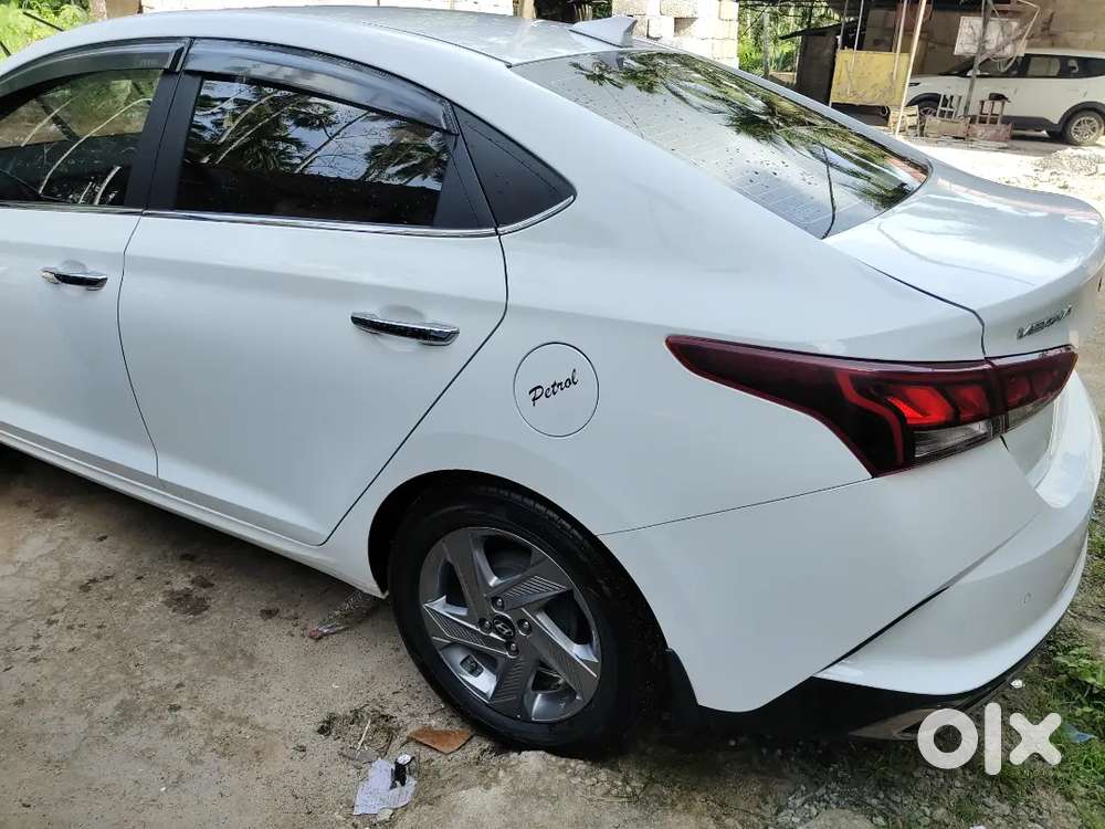 Hyundai Verna 2022 Petrol Well Maintaine