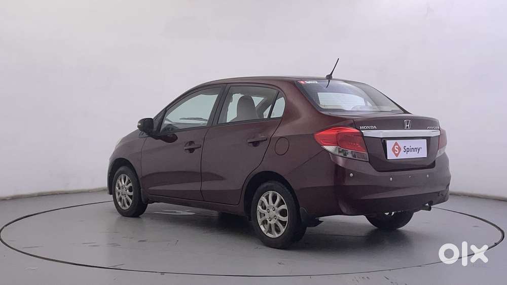 Honda Amaze Vx I-vtec, 2014, Petrol