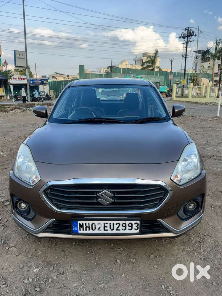 Maruti Suzuki Dzire Vdi Amt, 2018, Diesel