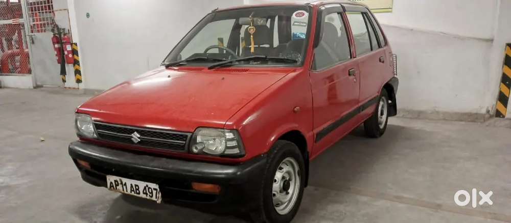 Maruti Suzuki 800 Std 2007