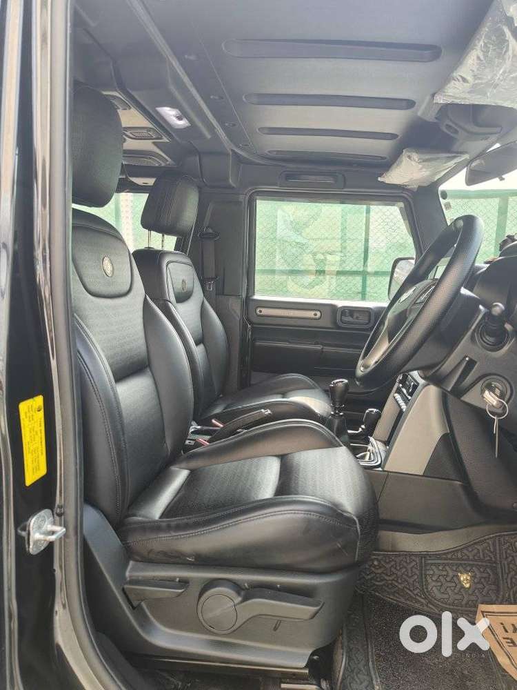 Mahindra Thar Lx Hard Top Petrol Mt 4wd, 2022, Petrol