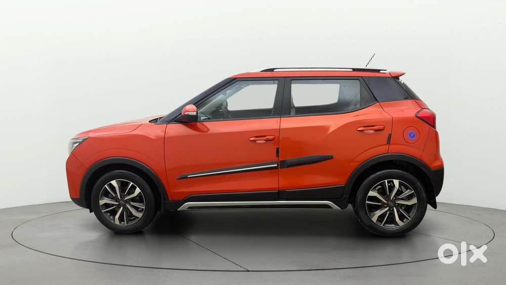Mahindra Xuv300 W8 Option, 2019, Petrol