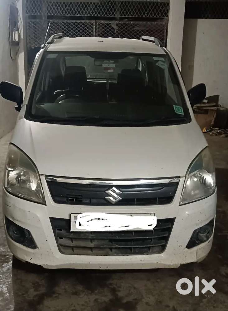 Maruti Suzuki Wagon R 2016 Variant Cng Lxi