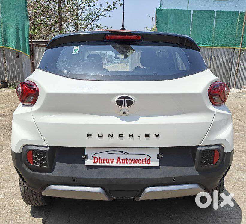 Tata Punch Ev Adventure S Lr, 2024, Electric