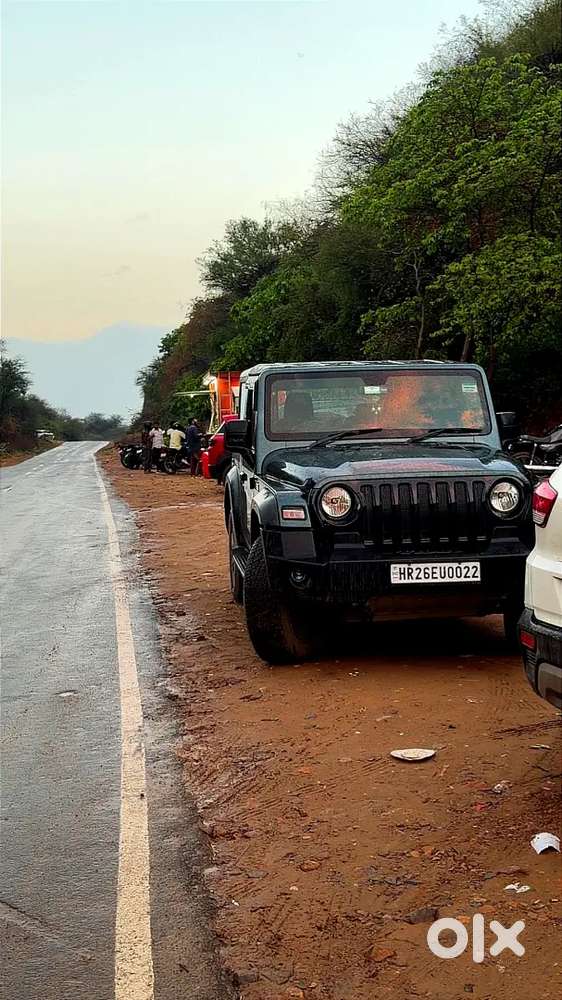 Mahindra Thar.e 2022 Diesel 85000 Km Automatic Top Model