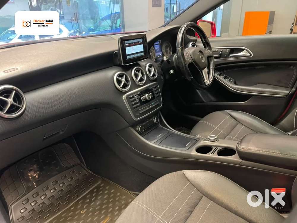 Mercedes-benz A Class 180 Sport Petrol, 2014, Petrol