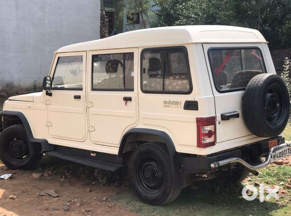 Mahindra Bolero Diesel Manual 2012
