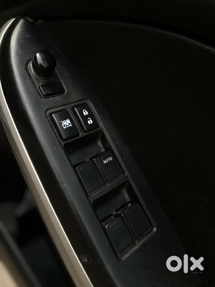 Maruti Suzuki Baleno 1.2 Zeta, 2016, Petrol
