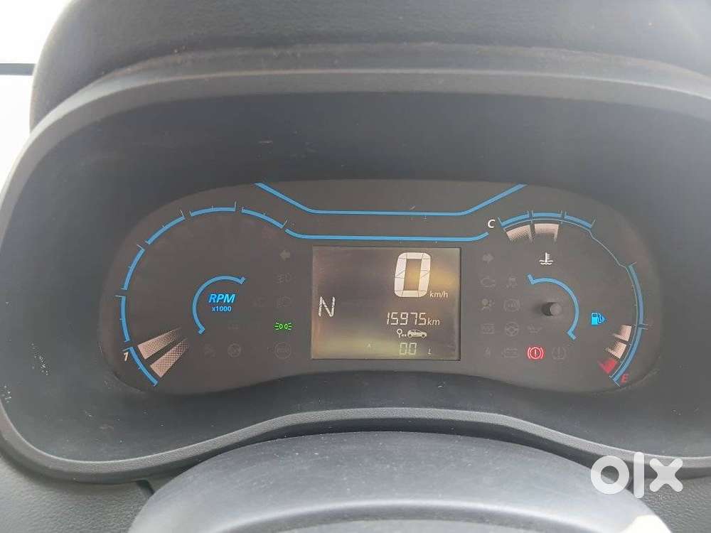 Renault Kwid Climber 1.0 Amt Opt, 2021, Petrol