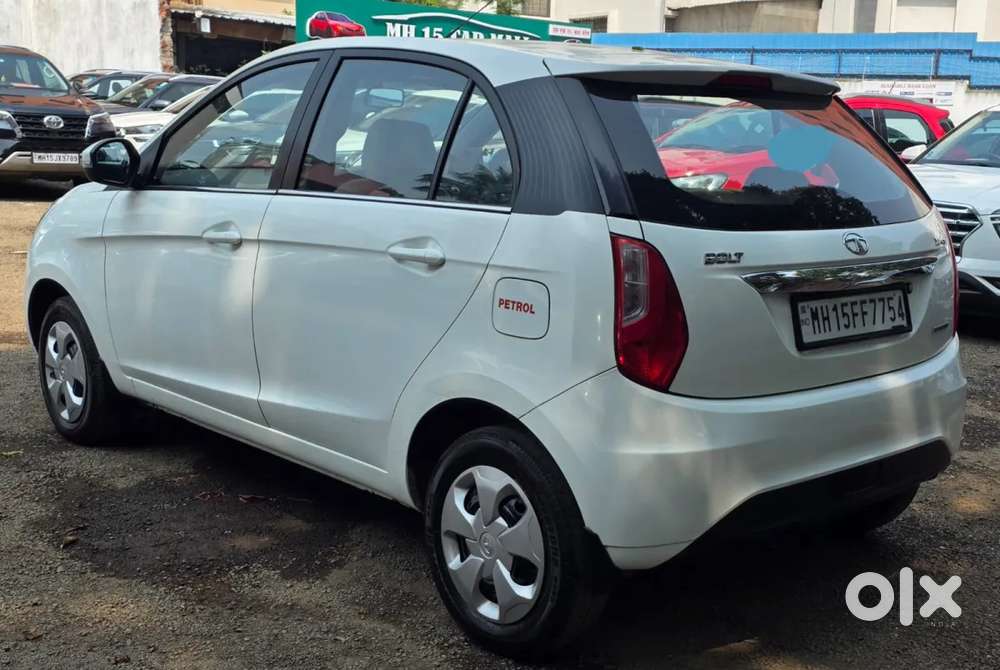 Tata Bolt Revotron Xms, 2016, Petrol