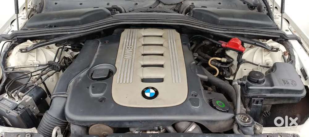 Bmw 5 Series 2008