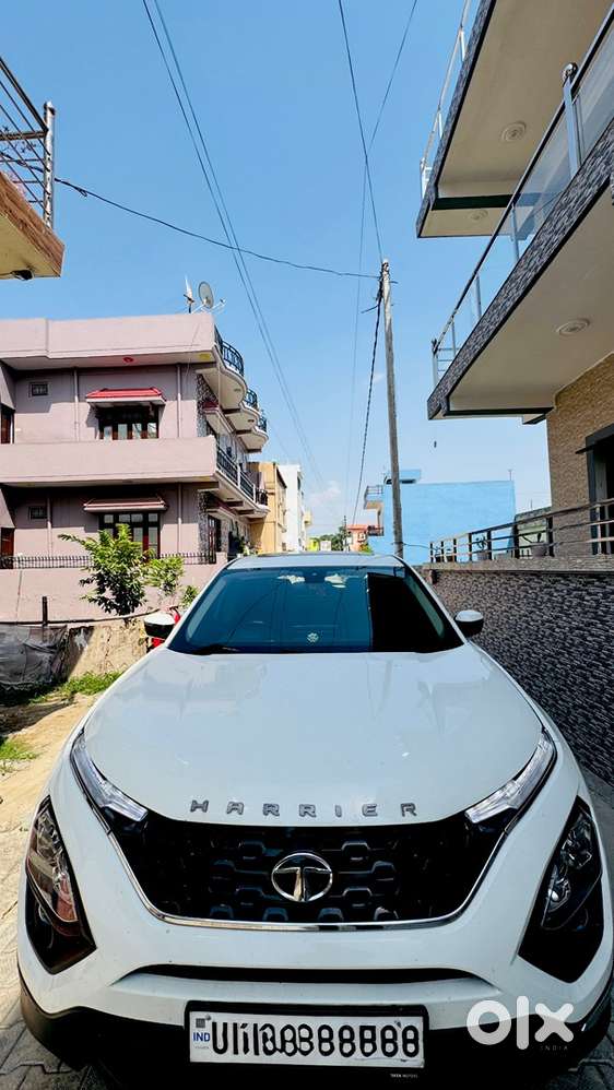 2022 Tata Harrier Diesel