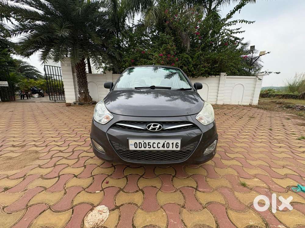 Hyundai I10 Sportz 1.2 Kappa (o), 2014, Petrol