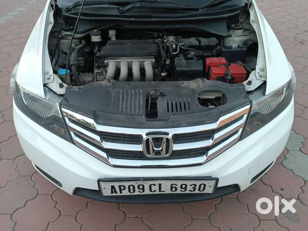 Honda City 2011-2013 E, 2012, Petrol