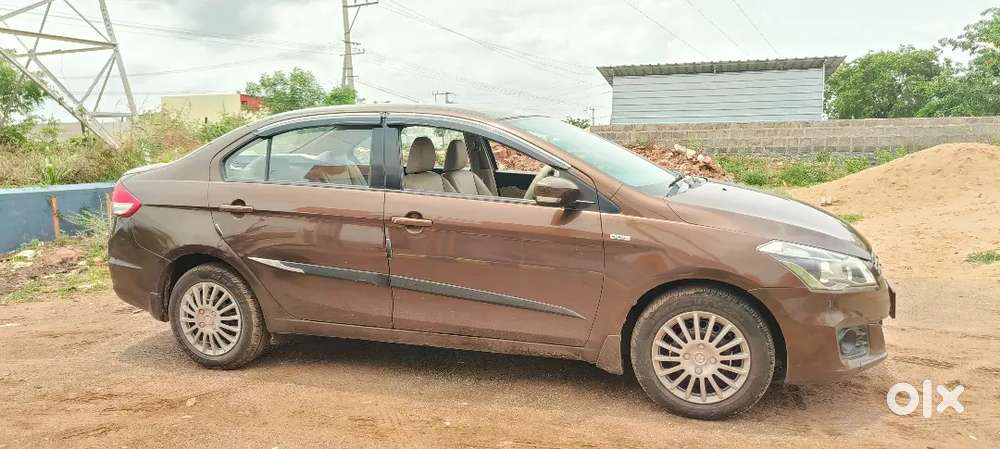 Maruti Suzuki Ciaz 2017 Manual Diesel First Owner