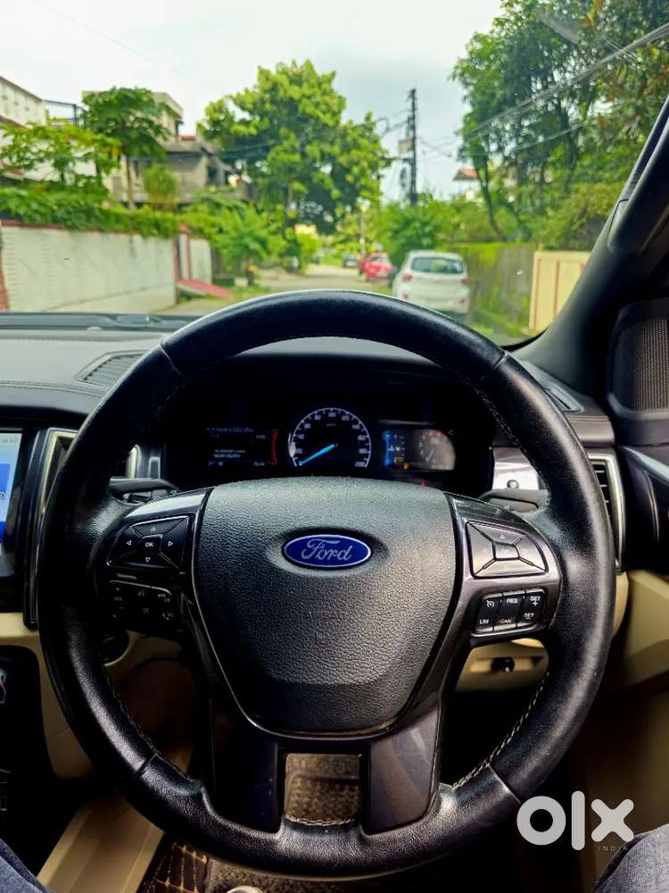 Ford Endeavour 2.0l Titanium+ 4×4