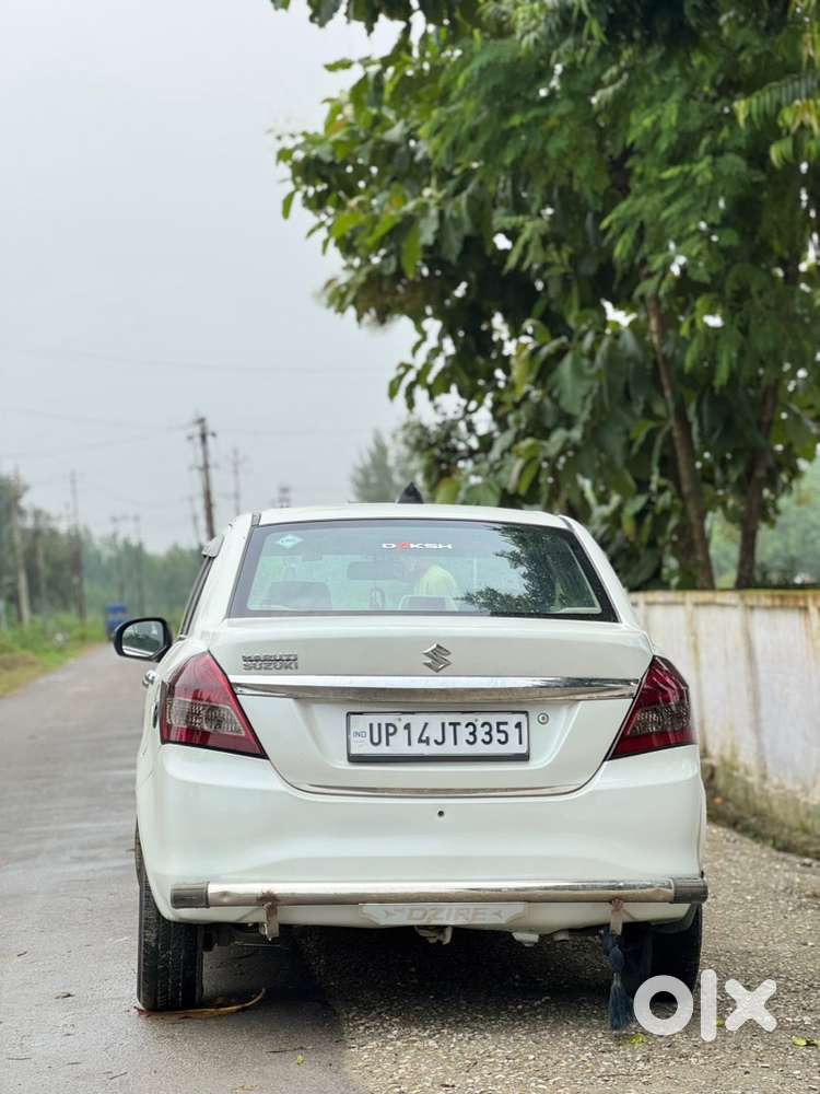 Maruti Suzuki Dzire 2019